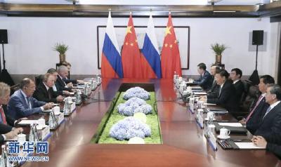 密集外交！习近平一周内就这个问题与四国首脑沟通