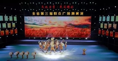 广场舞跳出新高度！荆州一县市原创舞蹈获全省最高奖