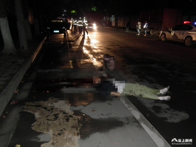 酒驾撞人身亡逃逸，荆州交警7小时火速破案