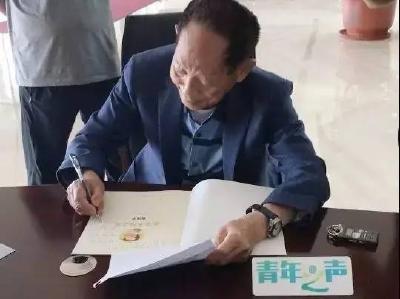 袁隆平：日本人很骄傲的，但是在水稻面前，他们折服了！