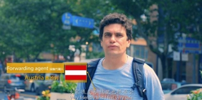 听外国友人亲口说，他们为何爱上中国