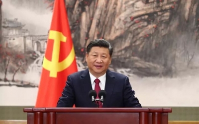 面对中外记者，习总书记五年两次讲话中的“同”与“不同”