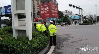 司机请注意！荆州这些地方红绿灯配时有调整……