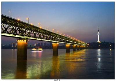 从长江第一桥到中国“新名片”——中国桥梁的“成长”故事