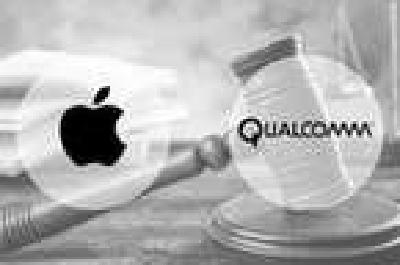 高通起诉苹果：要求禁止在中国生产、销售iPhone