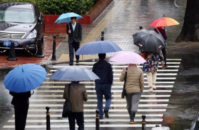 提示 | 北方气温骤降，西南阴雨持续 你的秋裤该穿上了！