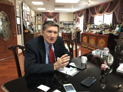 一个强大、负责任的中国是亚洲邻国及世界福音