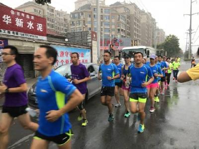 荆州国际马拉松赛事志愿者已招募完毕 共1500名