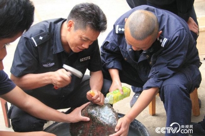 缉毒悍将李浏华 扼守雄关铸警魂