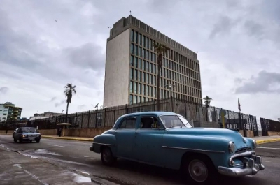 美使馆遭“神秘攻击”？为报复，美国驱逐15名古巴外交官