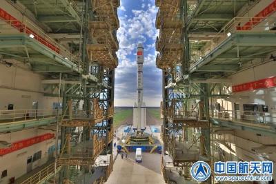 中国构建航天运输路线图：2025年亚轨道太空旅游将成现实