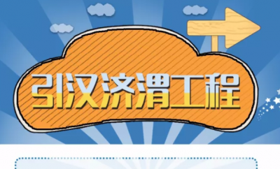 一图 | 我国又一引水工程取得突破 上千万人将受益！
