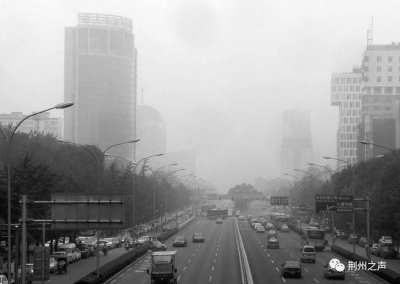 荆州城区重污染天气预警升级 各部门协力降尘驱霾