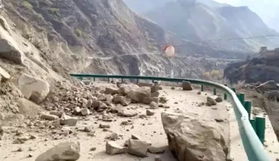 西藏米林6.9级地震，最新情况汇总：目前暂无人员伤亡报告 直升机前往震区救援