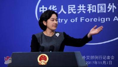 新时代中美关系如何发展？“国事访问+”是什么样的规格？外交部一一回应