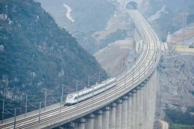 沪昆高铁个别隧道存严重质量问题 危及行车安全 铁总通报