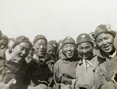 他们代表中国参加了一战，可这100年间，他们却被西方所忽略，直到今年……