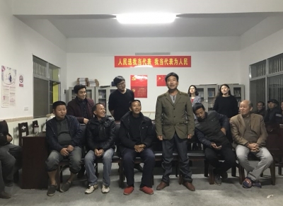监利 | 南港村成立荆州首个全民多要素合作社