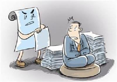 公安县通报7起“庸懒症”案例 35名党员干部被问责