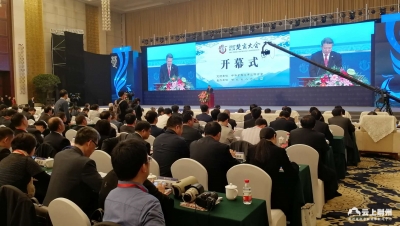湖北省2017年第三届楚商大会今天在武汉开幕
