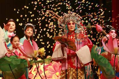 票友福利！湖北省地方戏曲艺术节将开锣《优孟衣冠》将在汉展演