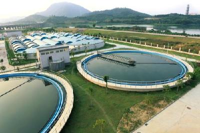 荆州城区3座污水处理厂提标改造 预计年底前完工