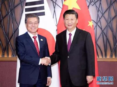 来了！韩国总统文在寅将访华