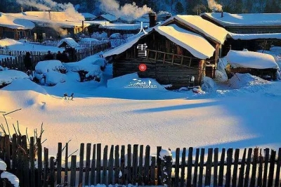 今日大雪 | 愿我心中暖，驱走你冬寒