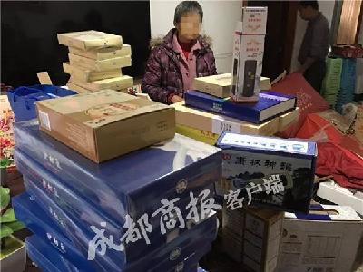 73岁大爷去世留一屋保健品，临终前拒绝就医：等保健品店开门