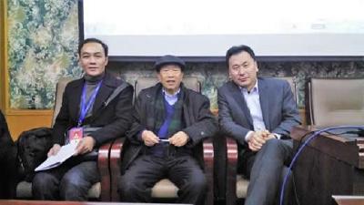 荆州中学教师赴京深造楹联创作 助力文化三市建设