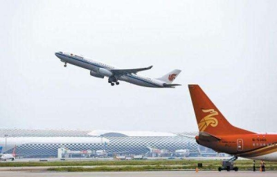 武汉开通首条洲际货运航线