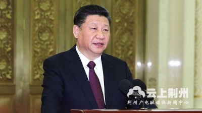 习近平接见2017年度驻外使节工作会议与会使节并发表重要讲话