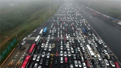 大雾橙色预警！全国多地高速公路局部路段封闭
