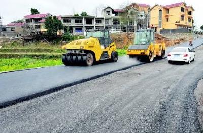 荆州推行普通公路“建养一体化”