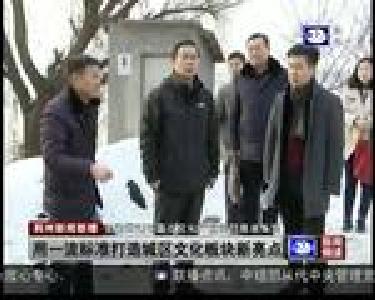 吴朝安调研重点文化产业项目推进情况