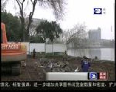 荆州中心城区新建五处消防车取水平台