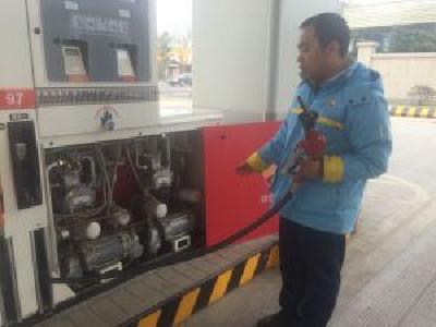 荆州市加油站改造及油气回收治理工作完成