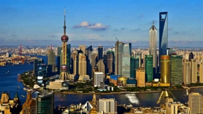 上海公布城市总体规划 对标纽约等卓越全球城市