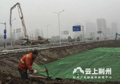 崔永辉调研督办中心城区交通项目