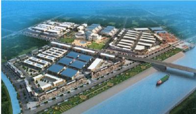 现代农业产业园项目落户荆州高新区 总投资12亿元