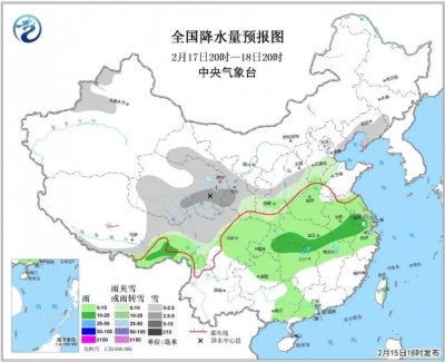 春节假期这些地方要大幅降温！