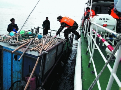 3月1日起至6月30日 荆州专项行动打击非法捕捞