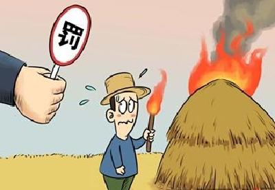 荆州加强“禁烧”管控力度 严查江堤焚烧荒草行为