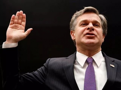 特朗普解密一份“爆炸性”备忘录 FBI慌了