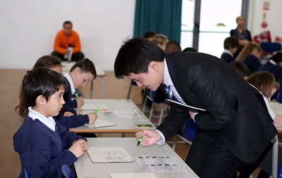 尝到甜头！英国人要继续跟中国人学数学