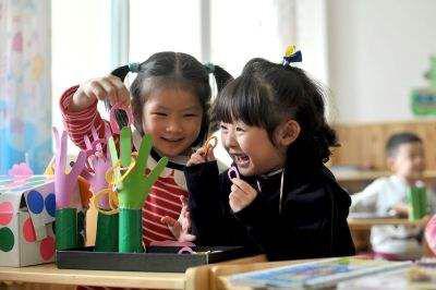 教育新变化 荆州一幼儿园被认定为省示范幼儿园