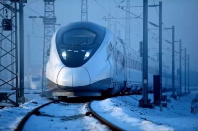为什么中国高铁这么稳？因为中国高铁总设计师晕车！！！