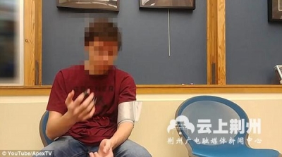 男子自称是来自2030年的“时空旅行者” 并通过测谎