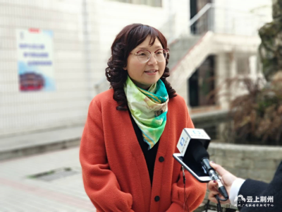 聚焦全国人大代表丨徐华铮：人民的好代表 学生的好老师