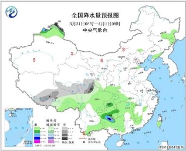 周末全国大部地区一致向暖 下周气温如坐过山车